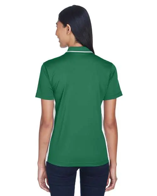 Women's Cool & Dry Sport Two-Tone Polo - Image 9