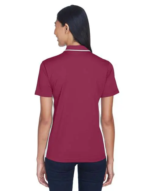 Women's Cool & Dry Sport Two-Tone Polo - Image 15