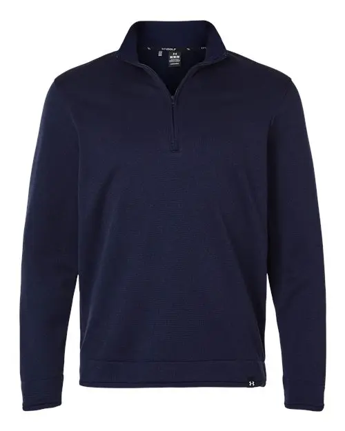 Men's Storm Sweater Fleece Quarter-Zip Pullover