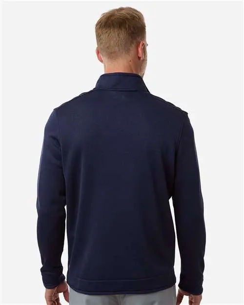 Men's Storm Sweater Fleece Quarter-Zip Pullover - Image 6
