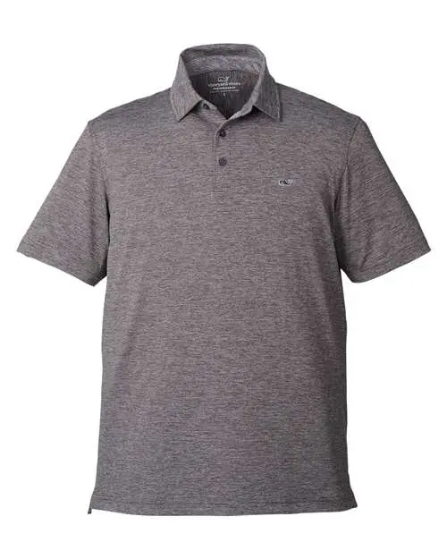 Men's Destin Stripe Sankaty Polo - Image 7