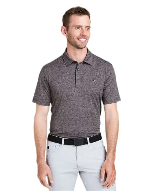 Men's Destin Stripe Sankaty Polo - Image 10