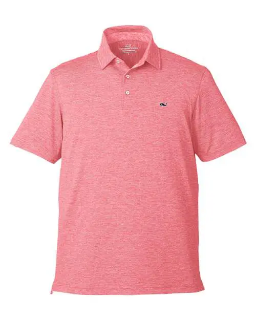 Men's Destin Stripe Sankaty Polo - Image 13