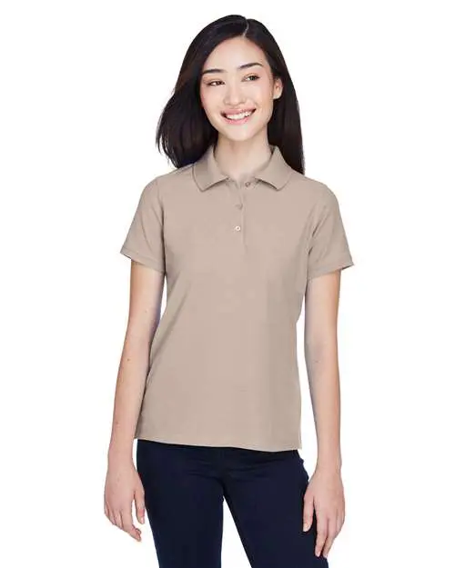 Women's Blend-Tek™ Polo - Image 3
