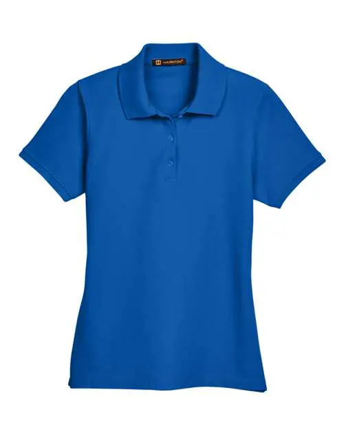 Women's Blend-Tek™ Polo - Image 6
