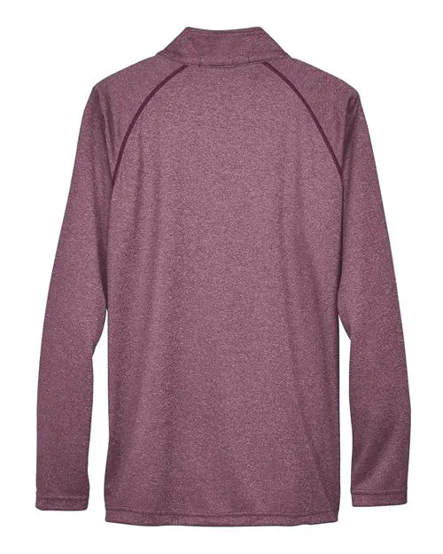 Men's Stretch Tech-Shell® Compass Quarter-Zip Pullover - Image 7