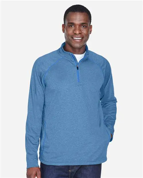 Men's Stretch Tech-Shell® Compass Quarter-Zip Pullover - Image 18