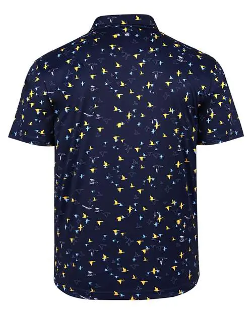 Men's Corbin Polo - Image 2