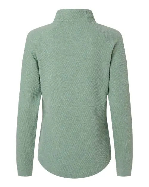 Women's Spirit Textured Quarter-Zip Pullover - Image 23