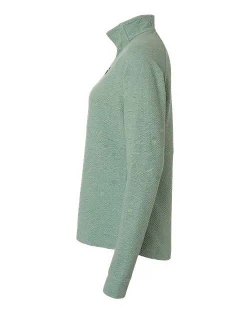Women's Spirit Textured Quarter-Zip Pullover - Image 24