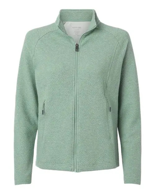 Women's Spirit Textured Full-Zip