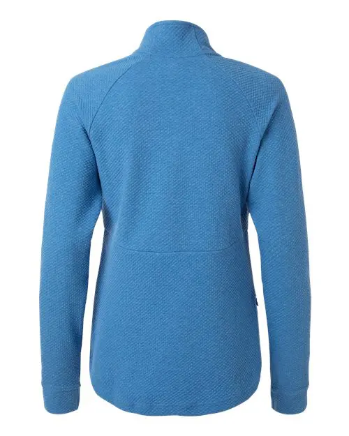 Women's Spirit Textured Quarter-Zip Pullover - Image 14