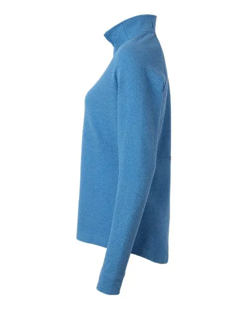 Women's Spirit Textured Quarter-Zip Pullover - Image 15