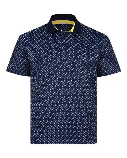 Men's Harris Polo - Image 3