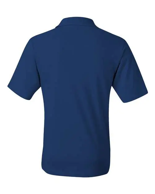 Men's SpotShield® 50/50 Polo with Pocket - Image 12