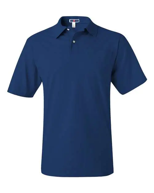 Men's SpotShield® 50/50 Polo with Pocket - Image 10