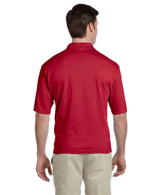 Men's SpotShield® 50/50 Polo with Pocket - Image 21