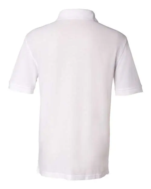 Men's Silky Smooth Piqué Polo - Image 3