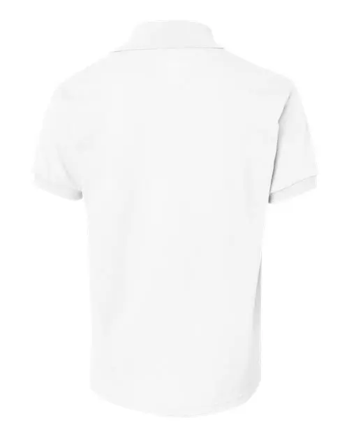 Youth EcoSmart® Jersey Polo - Image 33
