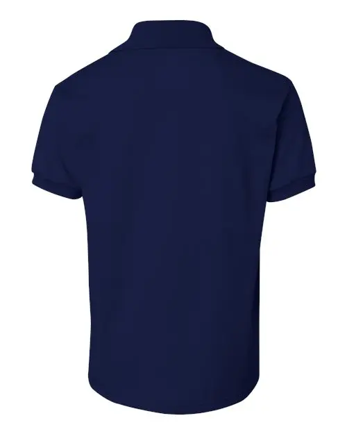 Youth EcoSmart® Jersey Polo - Image 24