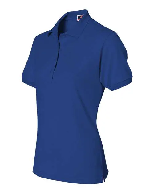 Women's Spotshield® 50/50 Polo - Image 8