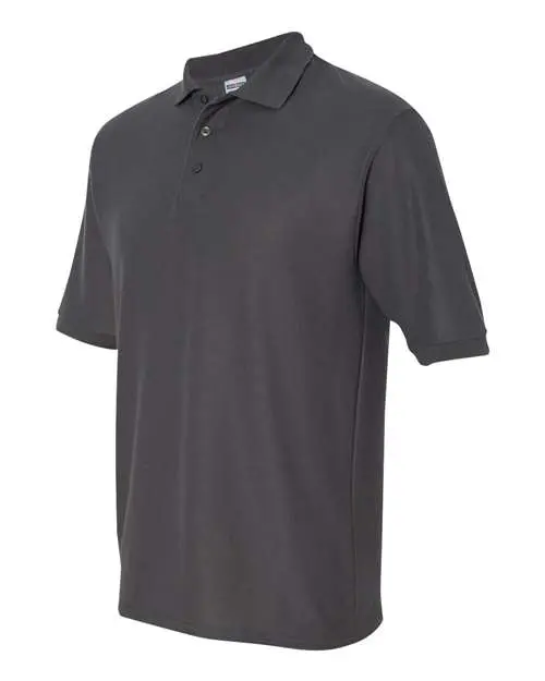 Men's Easy Care™ Piqué Polo - Image 2
