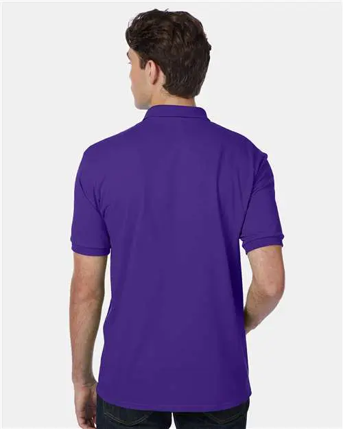 Men's EcoSmart® Jersey Polo - Image 9