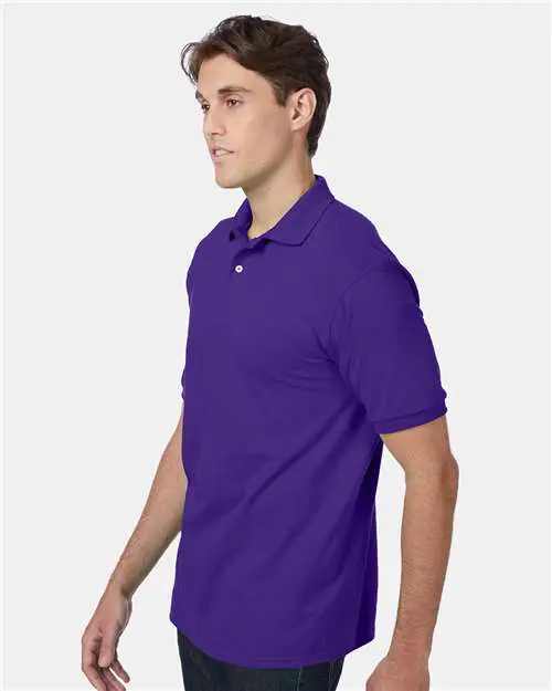 Men's EcoSmart® Jersey Polo - Image 8