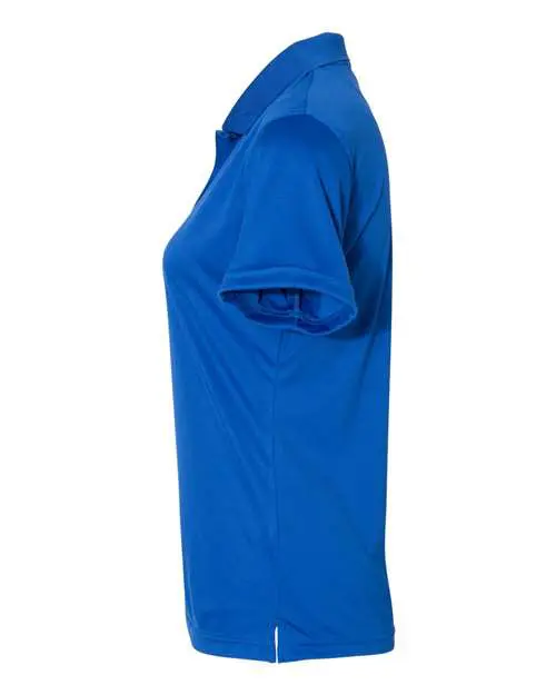 Women's Value Polyester Polo - Image 3