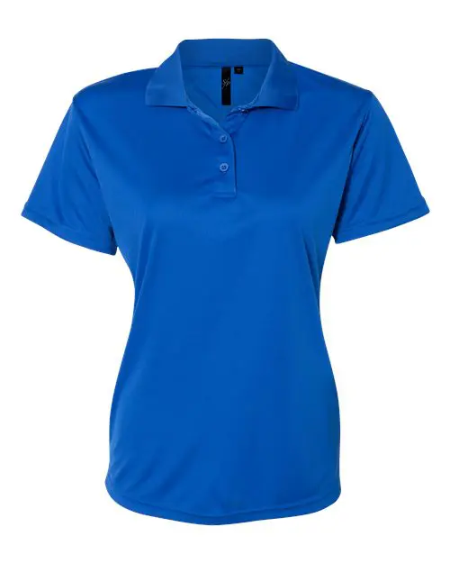 Women's Value Polyester Polo