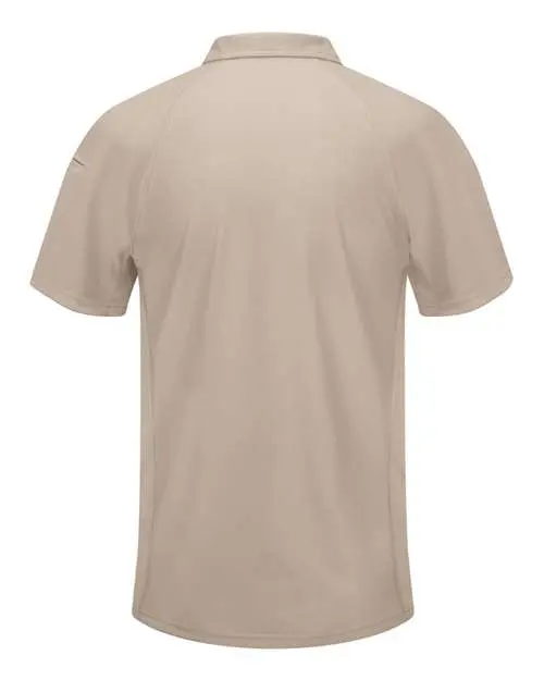 Men's Performance Knit® Flex Series Active Polo - Image 4