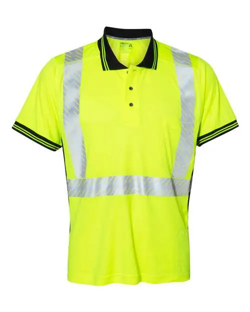 Unisex Premium Black Series® High-Performance Polo