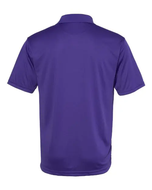 Men's Value Polyester Polo - Image 5