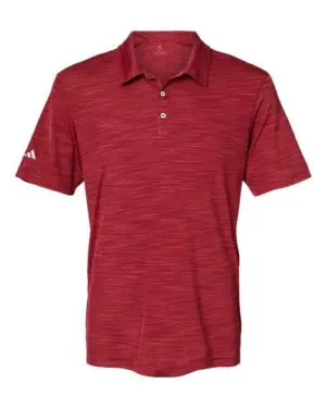 Men's Mélange Polo