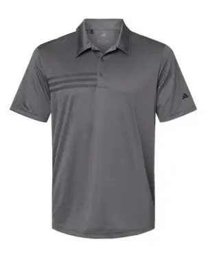 Men's 3-Stripe Chest Polo
