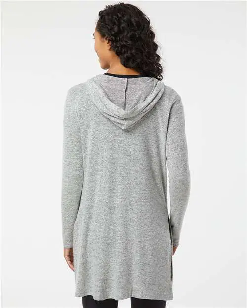 Women's Cuddle Fleece Cardigan - Image 6