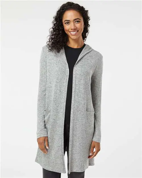 Women's Cuddle Fleece Cardigan - Image 4