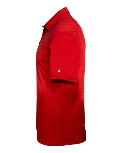 Men's Ultimate SoftLock™ Cross Tech Polo - Image 12