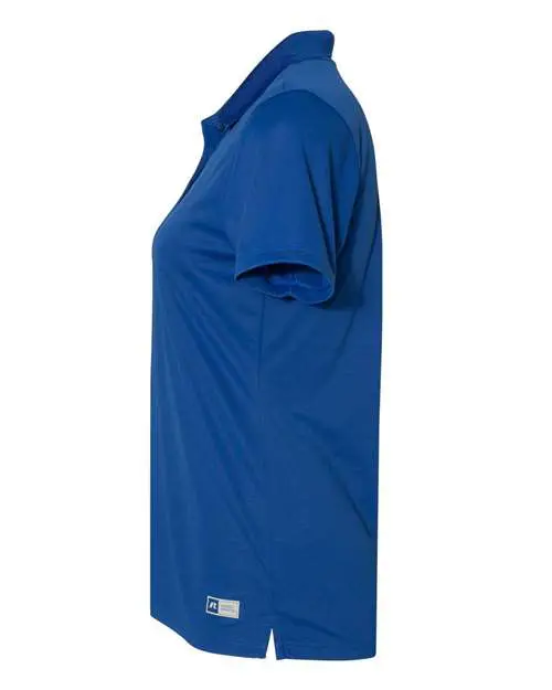 Women's Essential Polo - Image 3