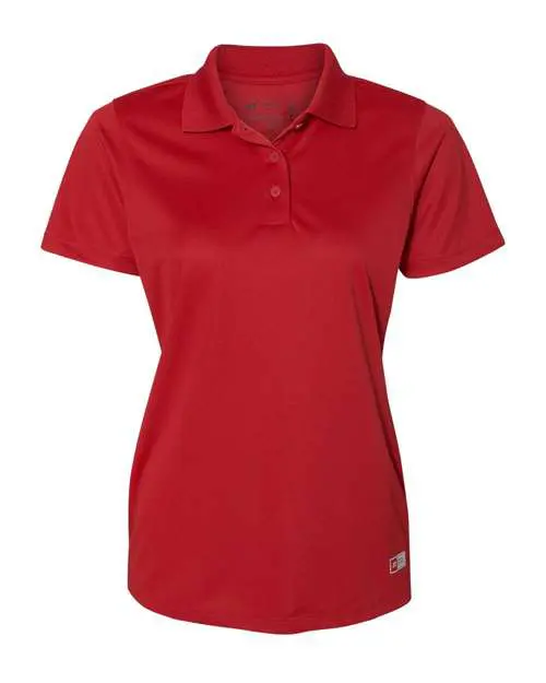 Women's Essential Polo - Image 7
