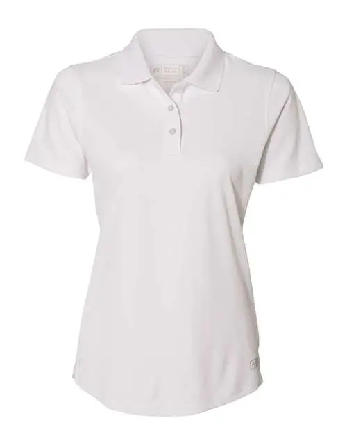 Women's Essential Polo - Image 10