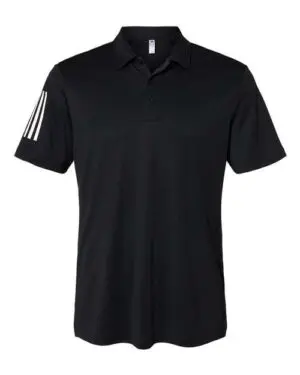 Men's Floating 3-Stripes Polo