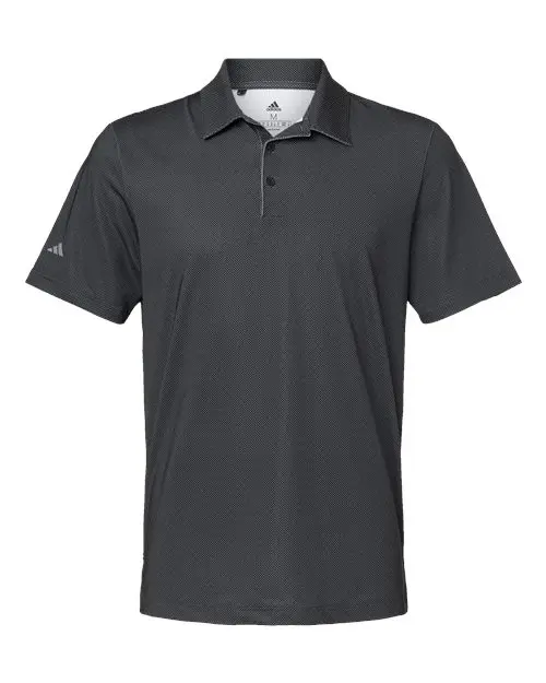 Men's Ultimate365 Diamond Dot Print Polo