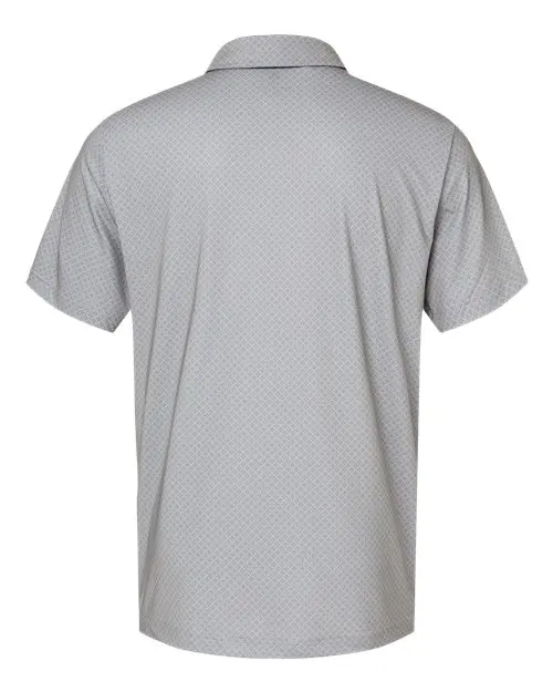 Men's Ultimate365 Diamond Dot Print Polo - Image 14