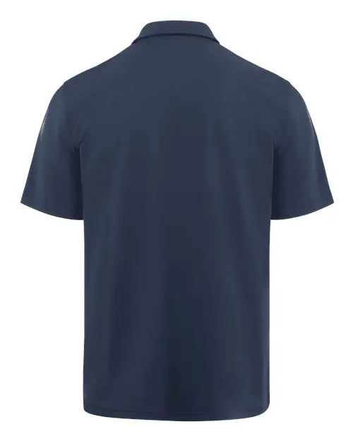 Men's Performance Short Sleeve Work Shirt With Pocket - Image 9