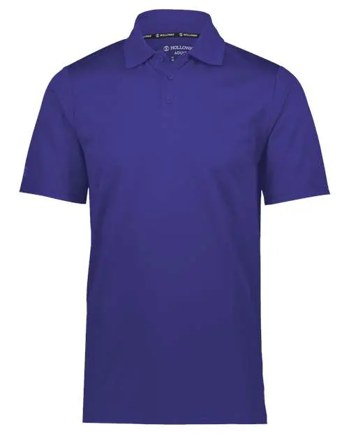Men's Prism Polo - Image 4