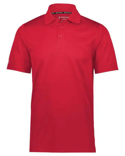 Men's Prism Polo - Image 10