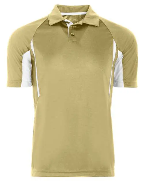 Men's Two-Tone Avenger Polo - Image 7