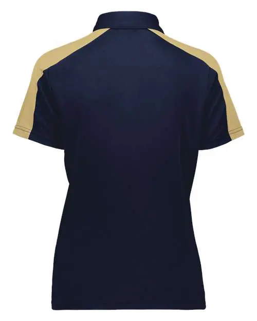 Women's Two-Tone Vital Polo - Image 2