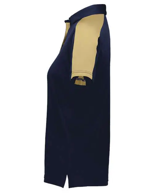 Women's Two-Tone Vital Polo - Image 3